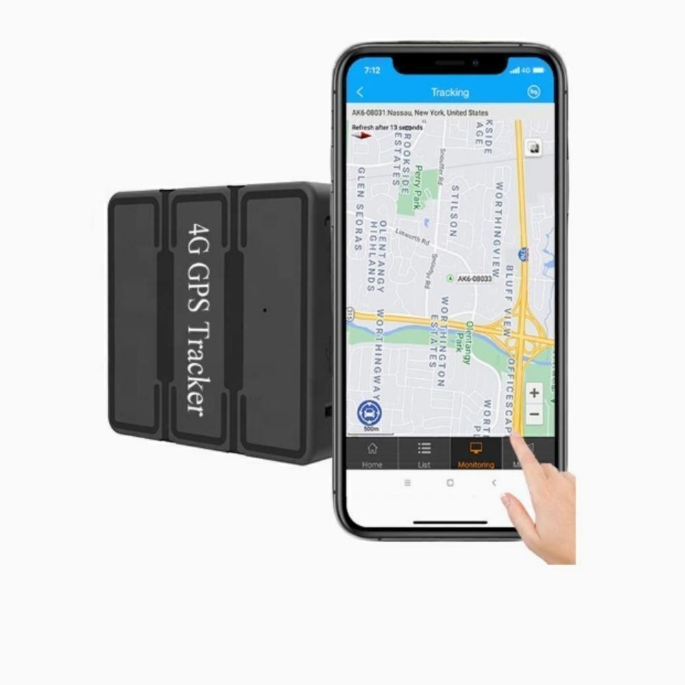 4G GPS Tracker hidden Device GPS locator
